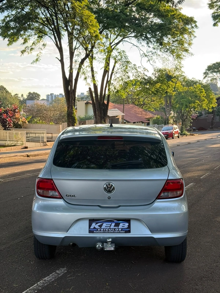 Volkswagen Gol 1.0 — foto 1