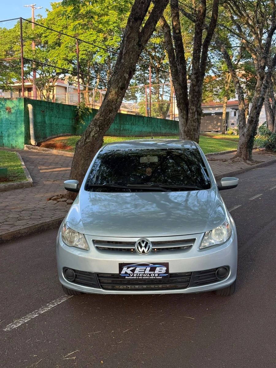 Volkswagen Gol 1.0 — foto 6