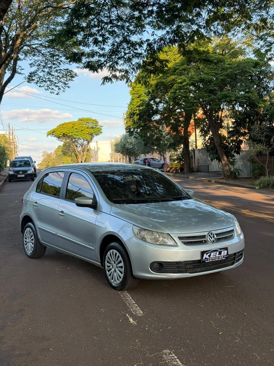 Volkswagen Gol 1.0 — foto 7