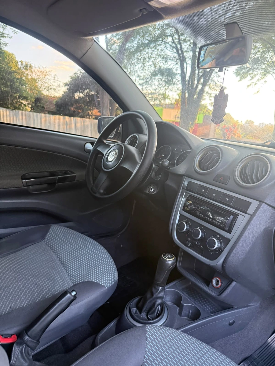 Volkswagen Gol 1.0 — foto 2