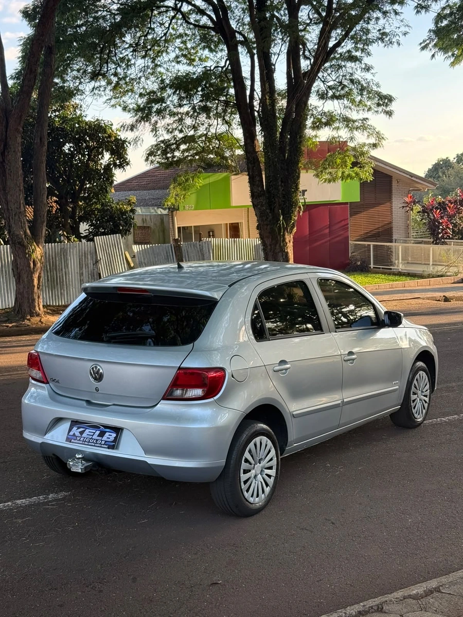 Volkswagen Gol 1.0 — foto 3