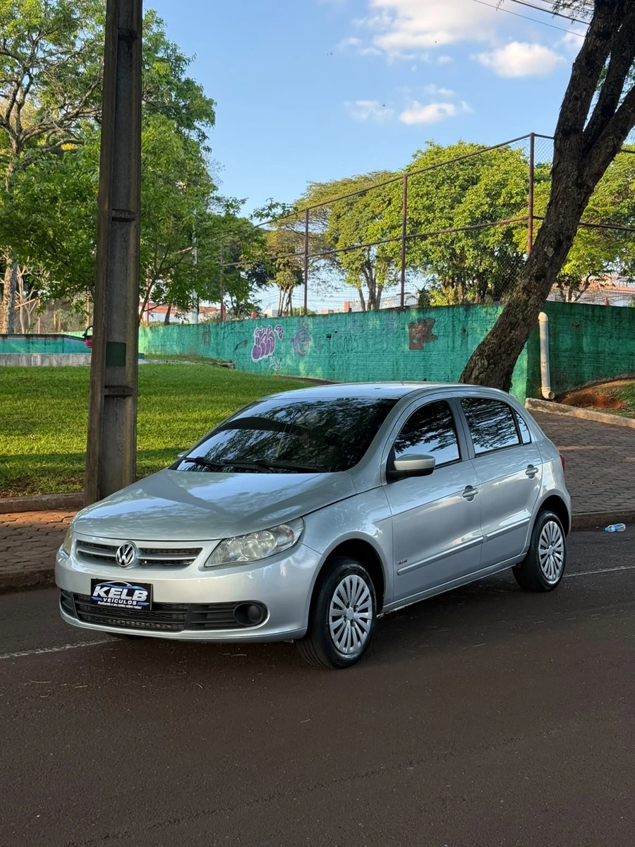 Volkswagen Gol 1.0 — foto 4