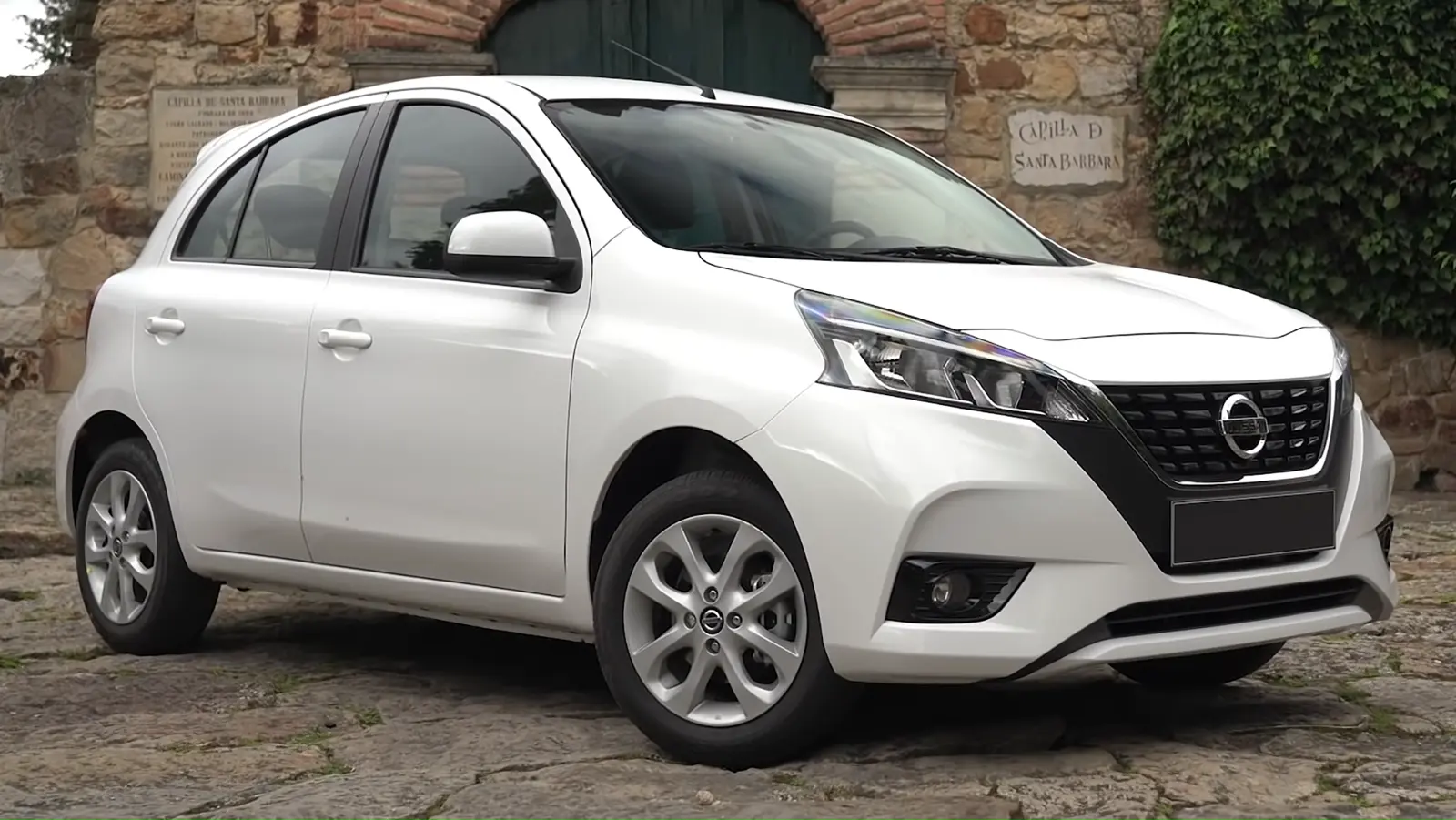 Nissan March 1.6 SV Advance — foto 3