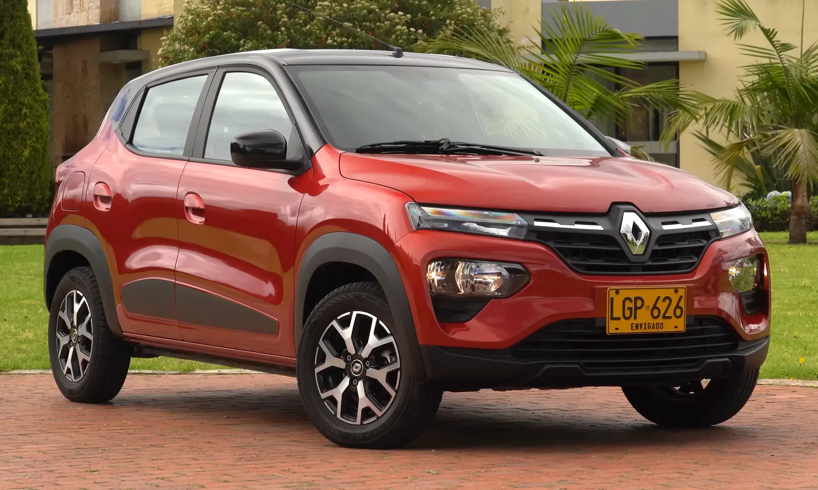 Renault Kwid 1.0 Iconic — foto 1