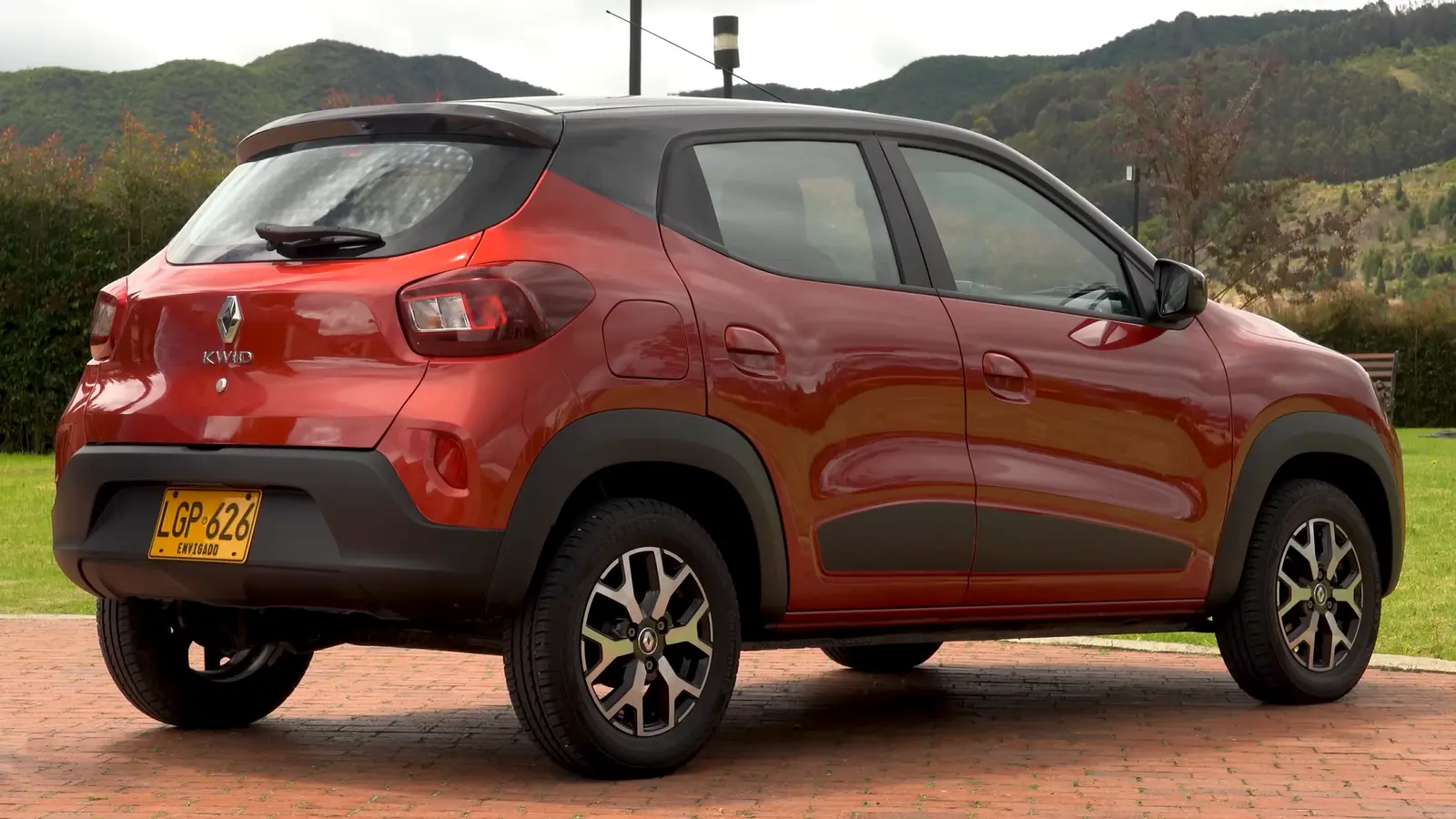 Renault Kwid 1.0 Iconic — foto 2