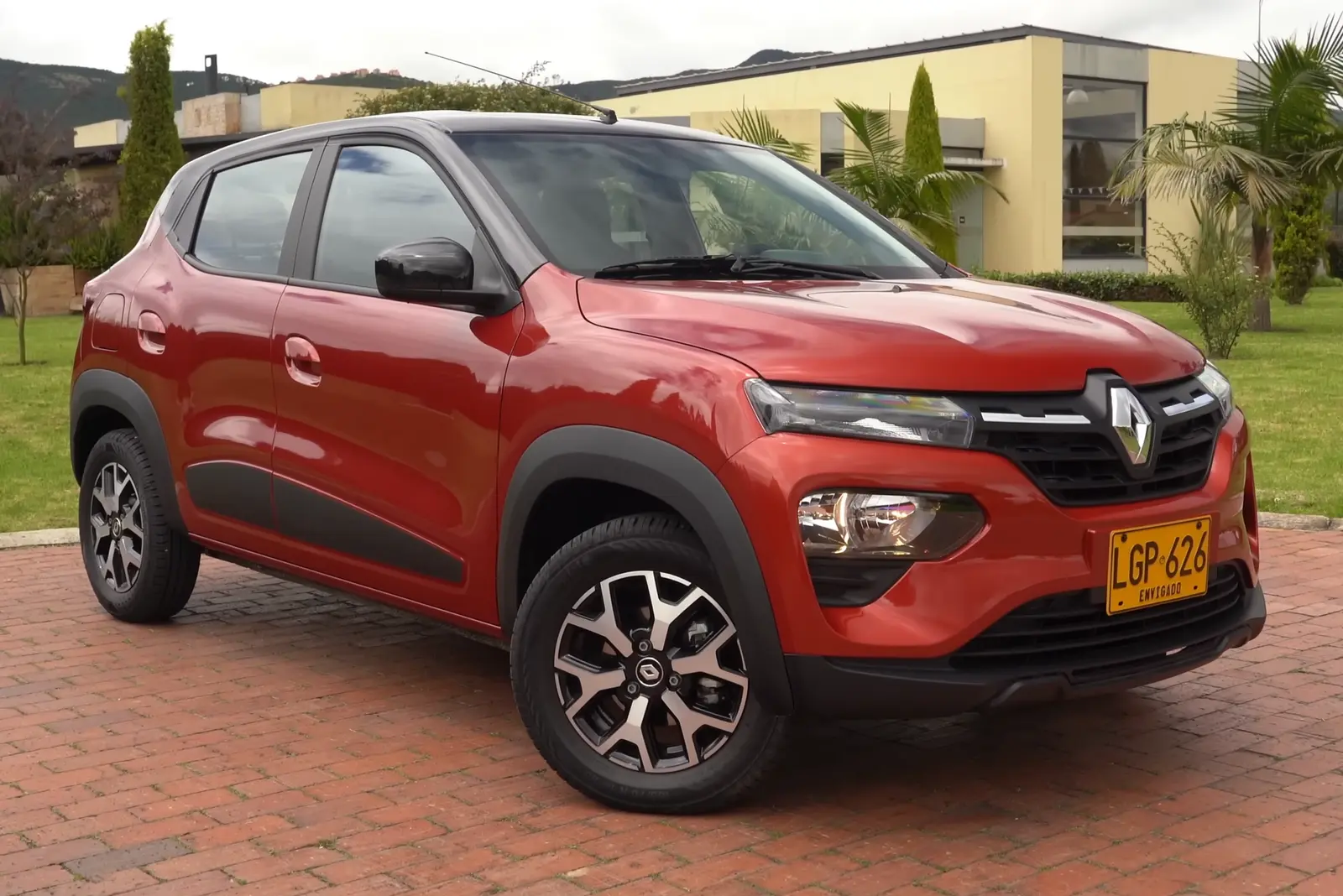 Renault Kwid 1.0 Iconic — foto 3