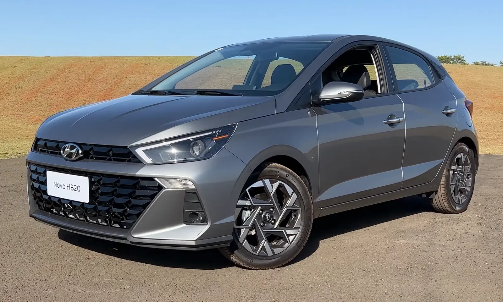 Hyundai HB20 1.0 Turbo Platinum Plus — foto 1