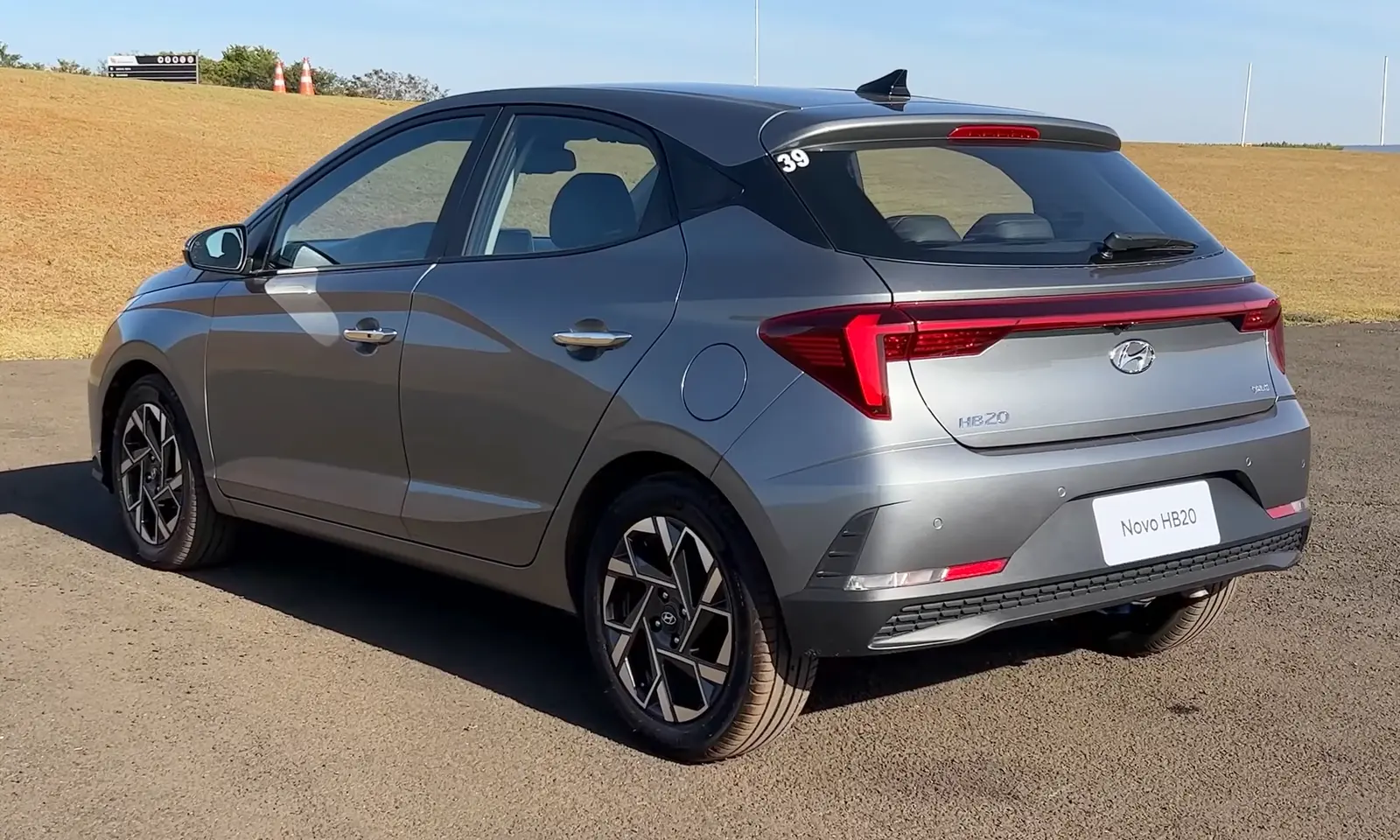 Hyundai HB20 1.0 Turbo Platinum Plus — foto 2