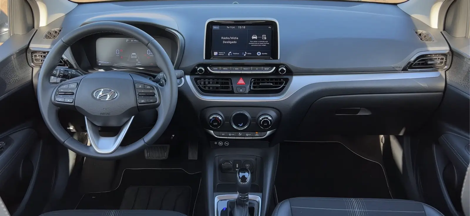 Hyundai HB20 1.0 Turbo Platinum Plus — foto 4