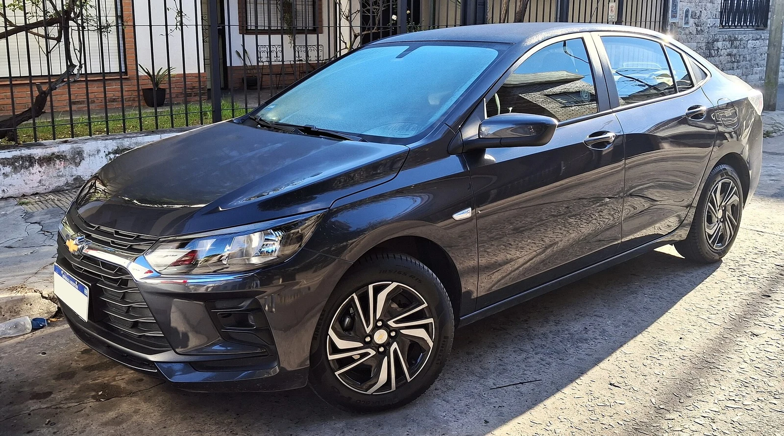 Chevrolet Onix Plus 1.0 Turbo LT — foto 1