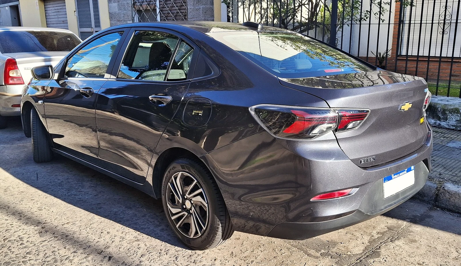 Chevrolet Onix Plus 1.0 Turbo LT — foto 2