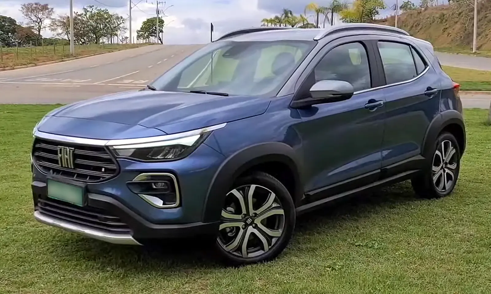 Fiat Pulse 1.0 Turbo 200 Impetus — foto 1