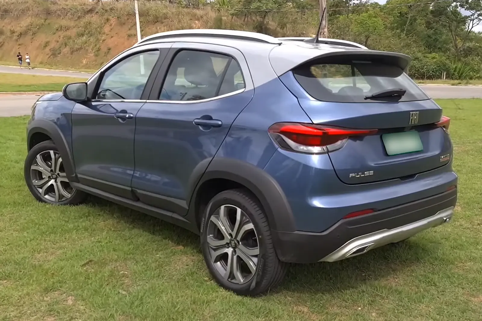 Fiat Pulse 1.0 Turbo 200 Impetus — foto 2