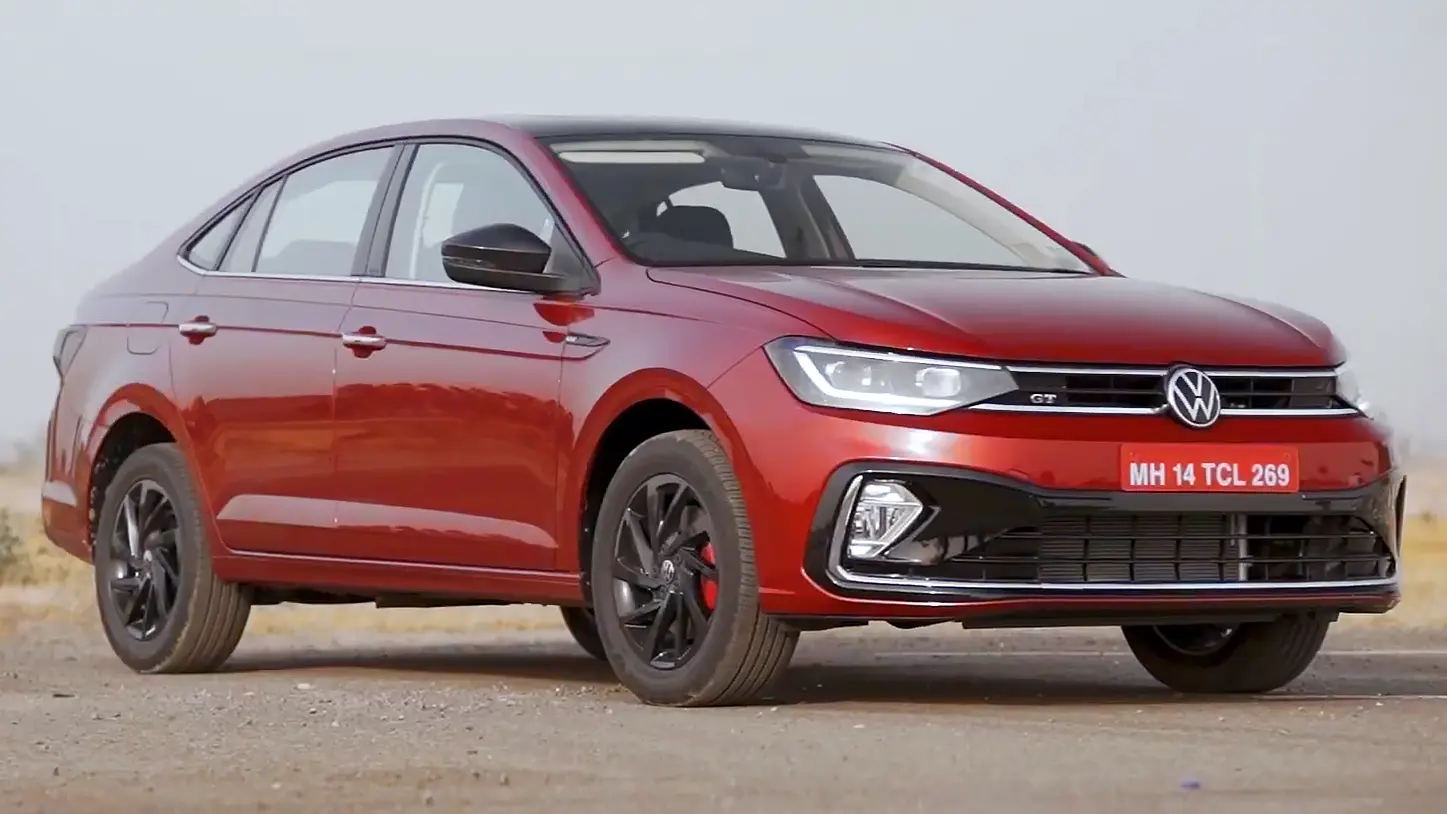 Volkswagen Virtus 1.4 TSI GTS — foto 1