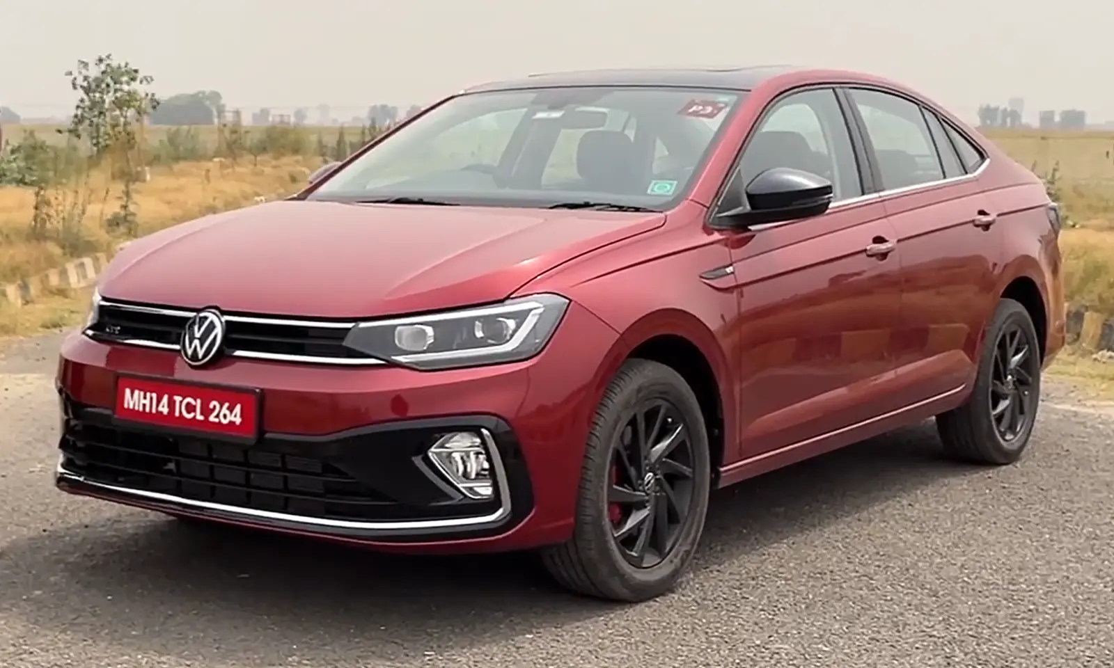 Volkswagen Virtus 1.4 TSI GTS — foto 3