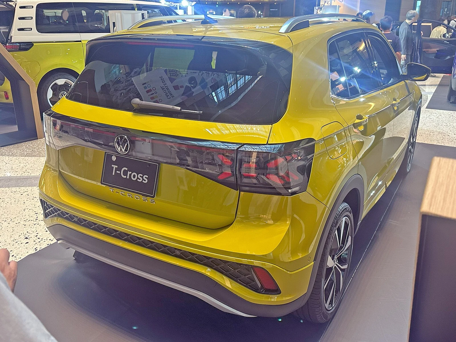 Volkswagen T-Cross 1.4 TSI Highline — foto 2