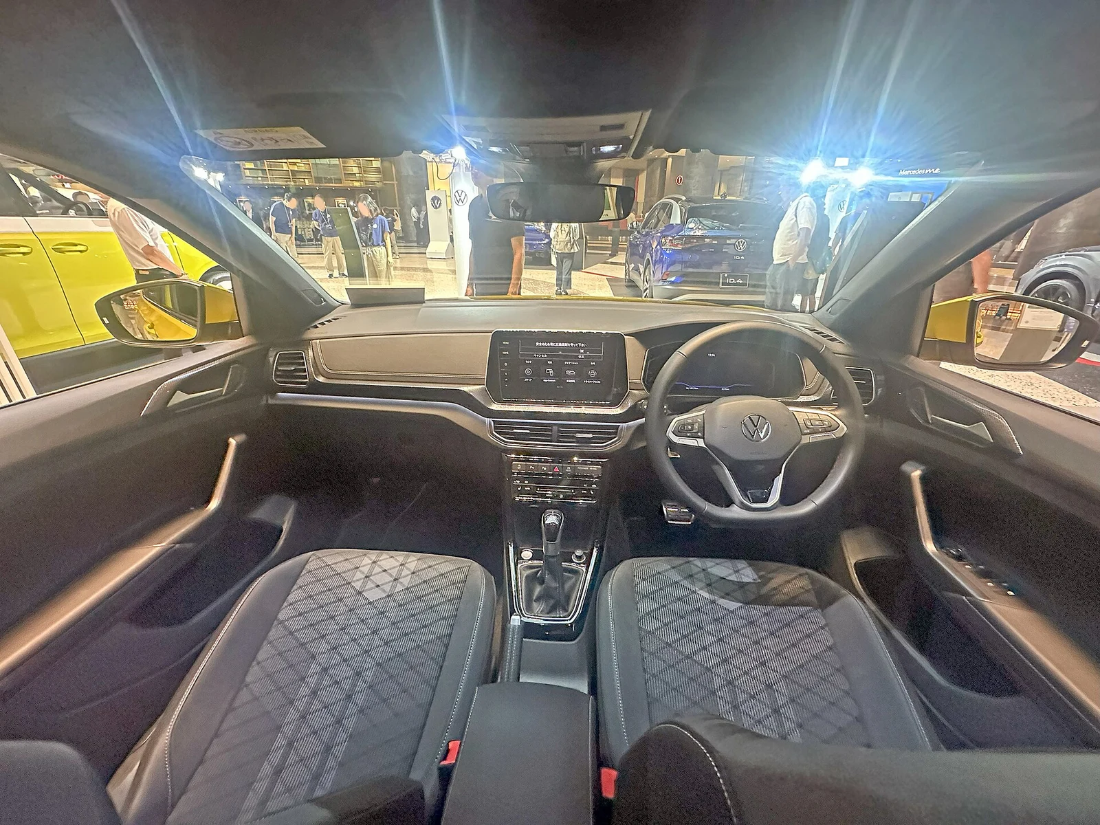 Volkswagen T-Cross 1.4 TSI Highline — foto 3