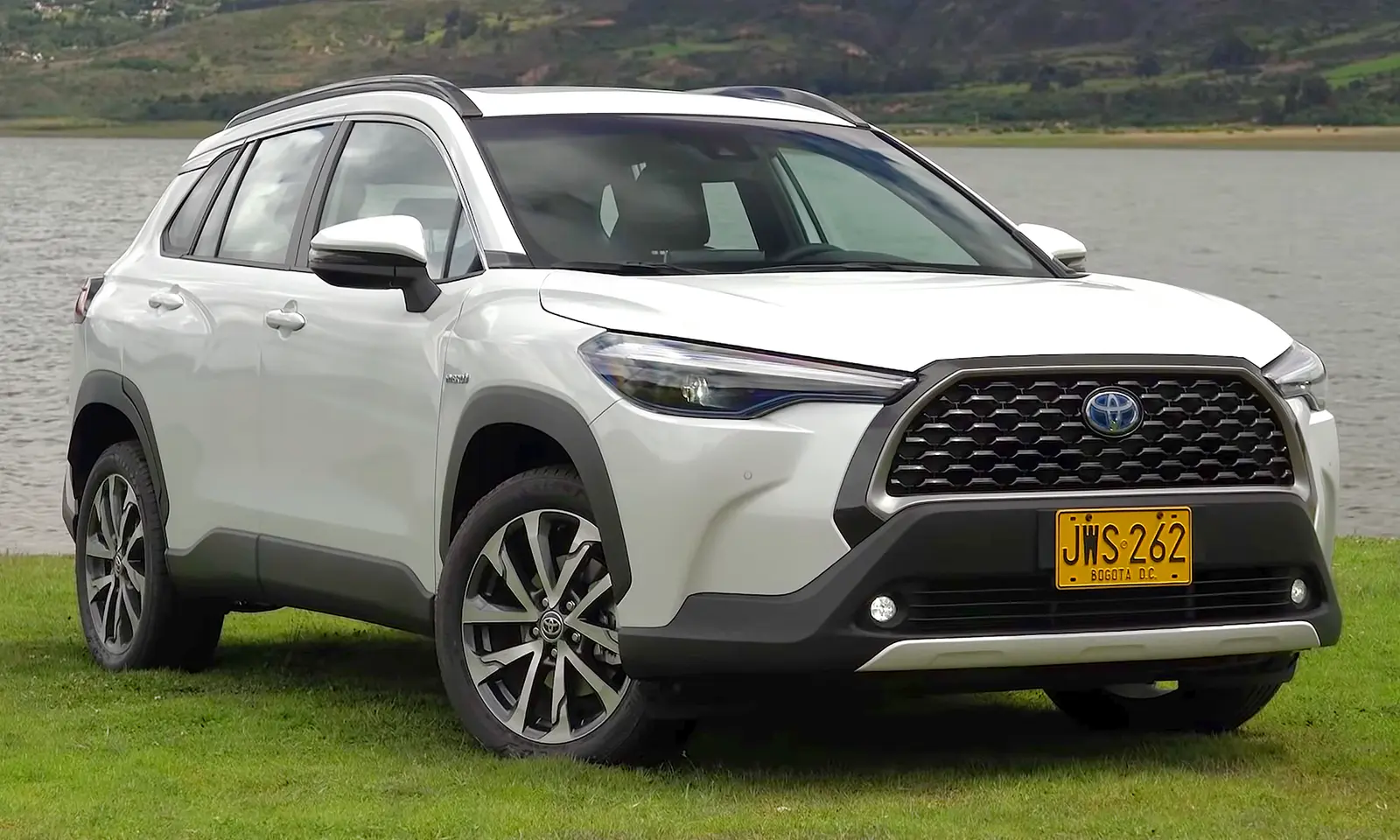 Toyota Corolla Cross 1.8 Hybrid XRX — foto 1