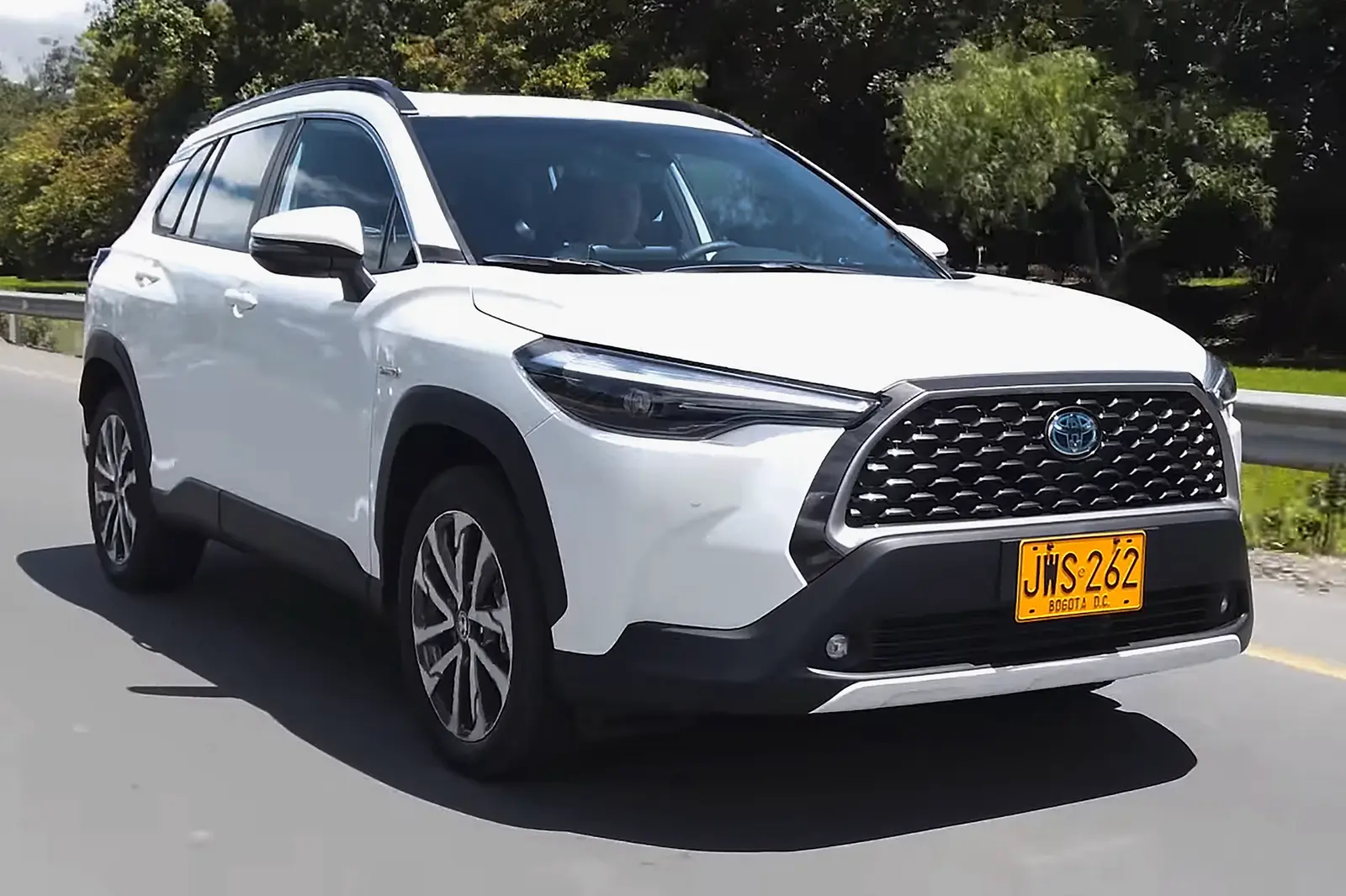 Toyota Corolla Cross 1.8 Hybrid XRX — foto 4