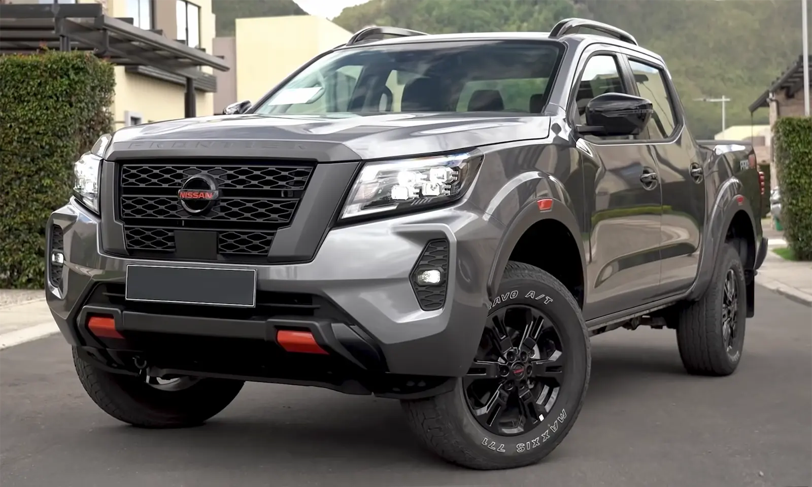 Nissan Frontier 2.3 Pro-4X 4x4 — foto 1